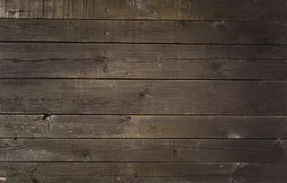 古董棕色木材背景