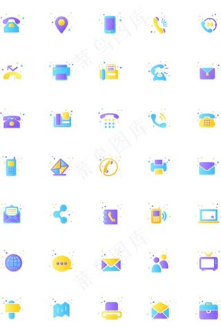 矢量标识标志图标