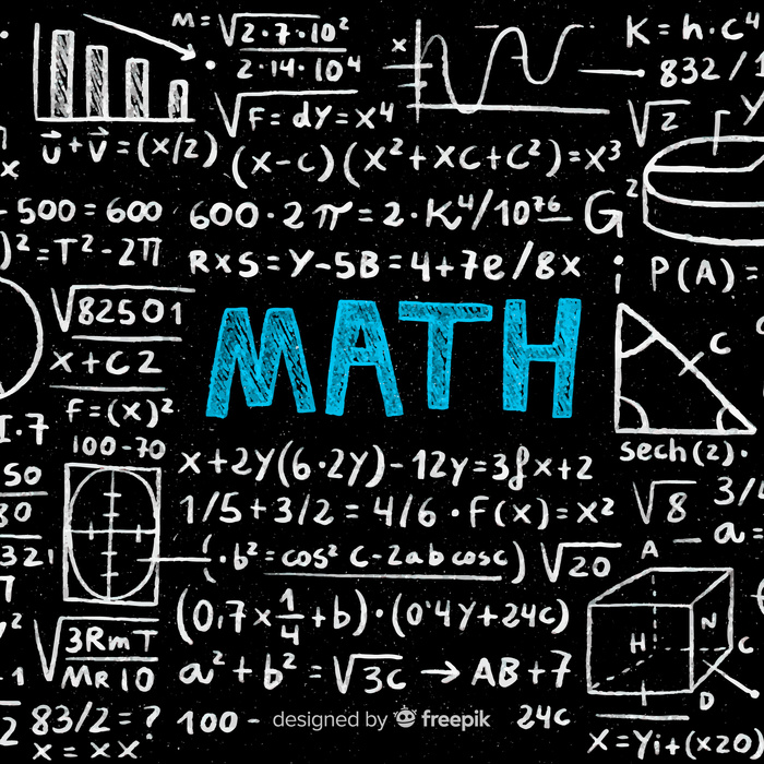 数学背景eps,ai矢量模版下载