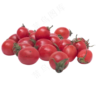 红色番茄