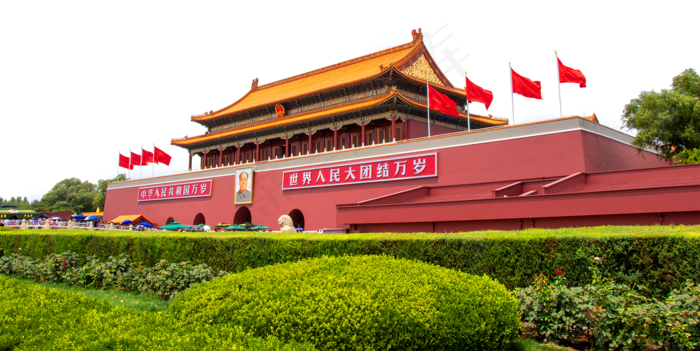 *城楼,免抠元素