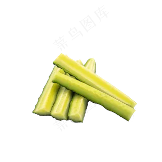 美味蔬菜黄瓜条