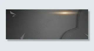 淘宝男装皮甲高贵皮质banner