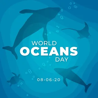 世界海洋日活动