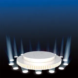 数码家电双十一年中大促炫舞台主图