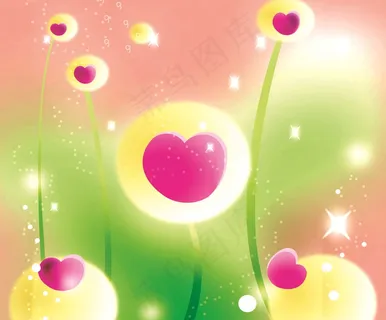 电视墙背景画效果图片