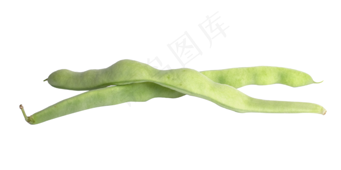 白豆角绿色蔬菜(4000*2000px 300 dpi )
