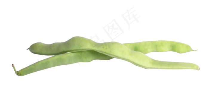 白豆角绿色蔬菜(4000*2000px 300 dpi )