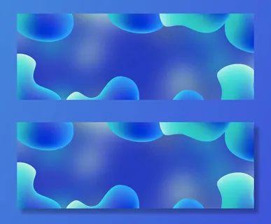 双12年终盛典蓝色淘宝几何渐变banner 双12年终盛典蓝色淘宝几何渐变banner