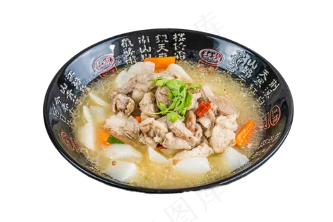 秋冬霜降萝卜羊肉汤 秋冬霜降萝卜羊肉汤