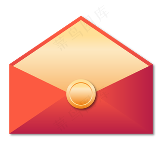 双十一高级信封红包