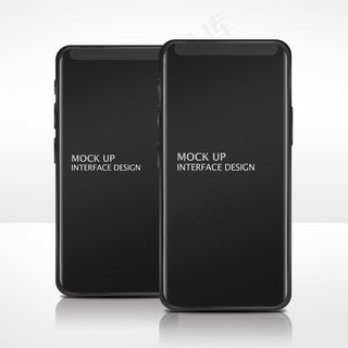 模拟手机界面模板