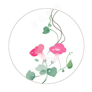 植物二十四节气寒露