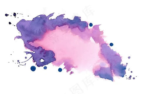 手绘水彩污点纹理背景设计 手绘水彩污点纹理背景设计
