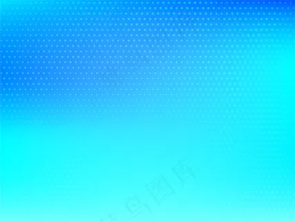 有光泽的蓝色半色调商业背景