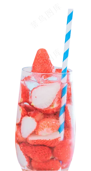 草莓果汁 草莓果汁