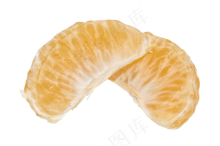 黄色水果橘子