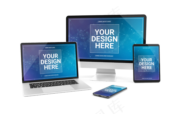 现代设备模型样机