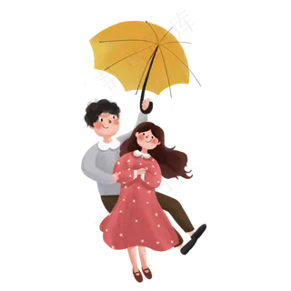 七夕情人节恋人