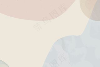 柔和的矢量沉闷柔和的抽象带纹理的背景