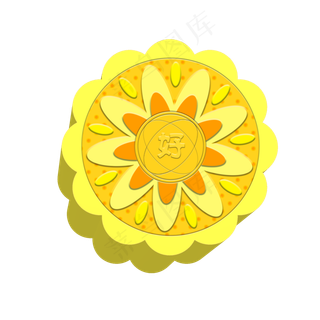 中秋节传统美食月饼