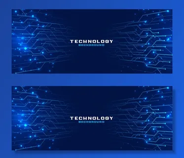 发光蓝色电路图