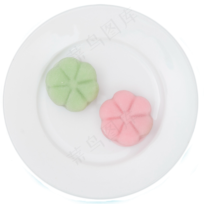 冰皮月饼(850X851(DPI:300))psd模版下载