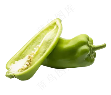绿色蔬菜辣椒 绿色蔬菜辣椒