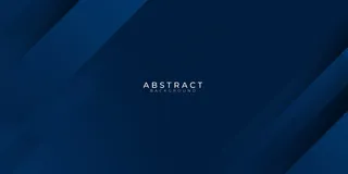 抽象背景深蓝色