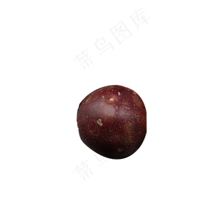 红棕色的李子