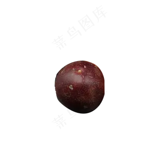 红棕色的李子