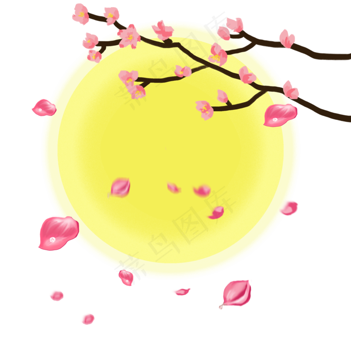 中秋节月亮