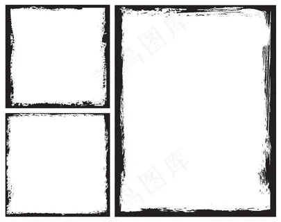 乱七八糟的边框