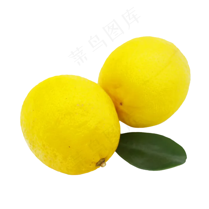 两个水果柠檬(2000X2000(DPI:300))