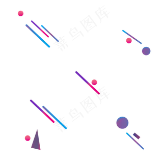 故障风装饰抖音风