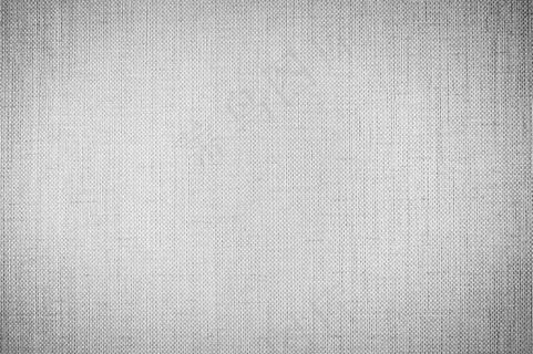 抽象而表面灰色的棉质质地