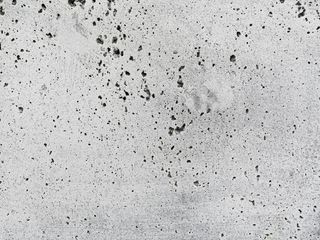 带洞的白色墙面纹理