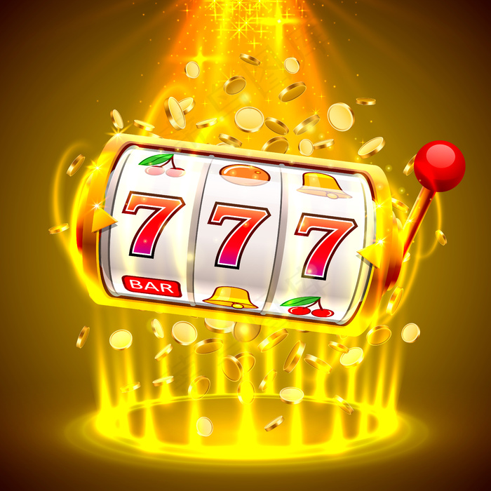 吃角子*中头奖。big win slots 777赌场。eps,ai矢量模版下载