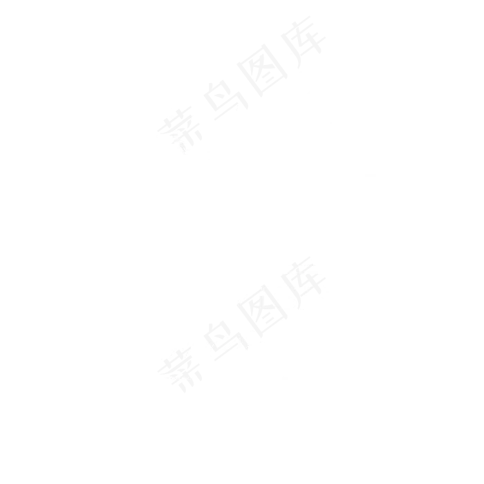 大气手写双旦狂欢艺术字(2000X2000(DPI:300))ai矢量模版下载