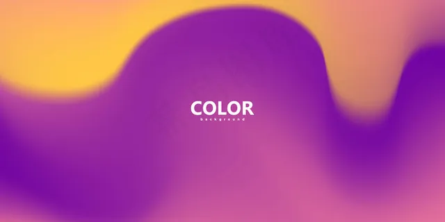 抽象紫色渐变背景