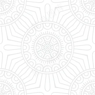 圆框简单模板背景