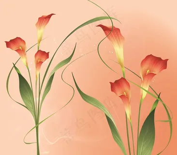 电视墙背景画效果图片 电视墙背景画效果图片