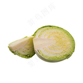 切开白菜茴子白