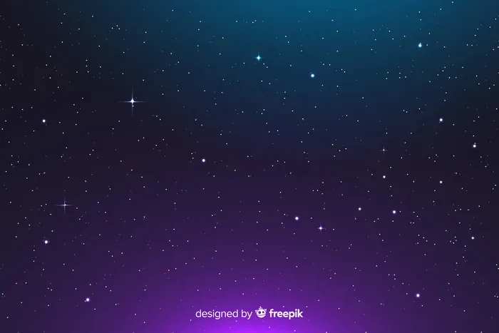 梯度抽象星座背景eps,ai矢量模版下载