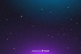 梯度抽象星座背景