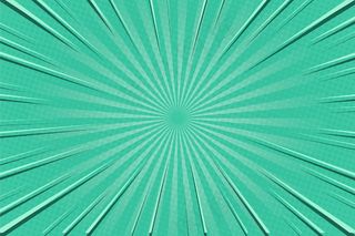 平面漫画风格背景