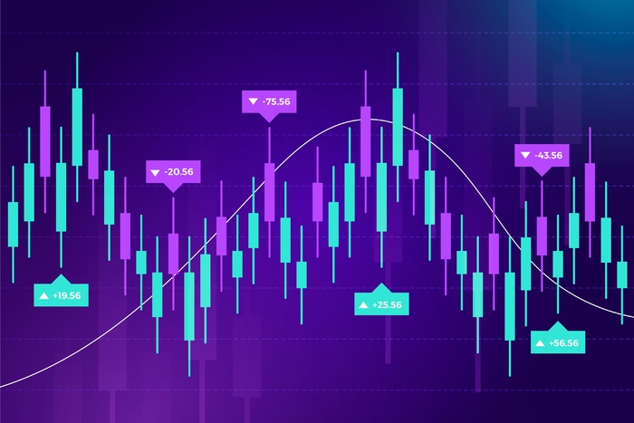 外汇交易背景eps,ai矢量模版下载