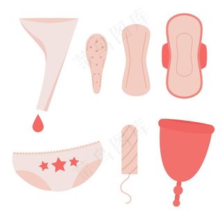 女性卫生用品