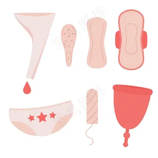 女性卫生用品