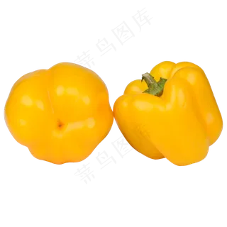 黄色菜椒食物 黄色菜椒食物